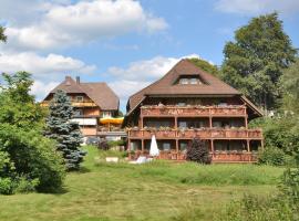 IMbery Hotel & Restaurant Hinterzarten, מלון בהינטרצארטן