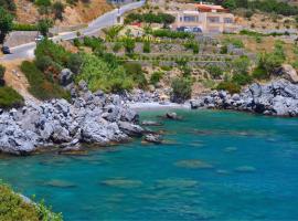 Creta Spirit, sewaan penginapan tepi pantai di Plakias