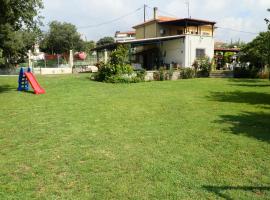 Villa Makri View, hotel in Mákri