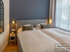 Verweilzeit Appartementhaus, khách sạn ở Ramsau am Dachstein
