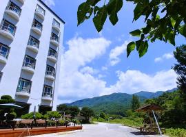 Namwon Hotel, hotel en Namwon