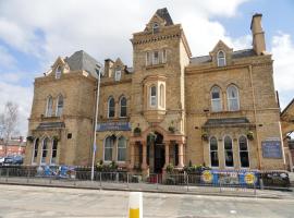 워링턴에 위치한 호텔 Patten Arms Hotel