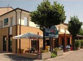 Locanda Corte Girlanda, hotel with parking in Verona