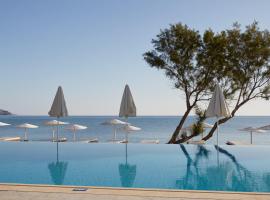Giannoulis - Grand Bay Beach Resort (Exclusive Adults Only), hotel en Kolimvárion