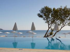 Kūrorts Giannoulis - Grand Bay Beach Resort (Exclusive Adults Only) pilsētā Kolimvari