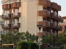 Корал, Хотел, Поморие, hotel di Pomorie
