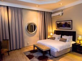 Clear Essence California Spa & Wellness Resort, hotel in Ikoyi, Lagos