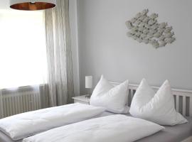 Strandhütte, hotel a Norddeich