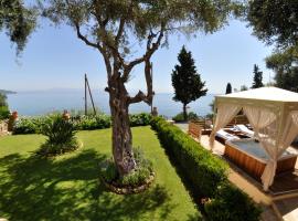 Villa Romantica, hotel v destinaci Perama