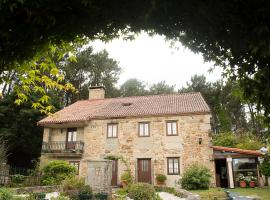 Casal de Cereixo, casa rural en Tufiones