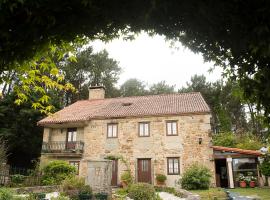 Casal de Cereixo, country house in Tufiones