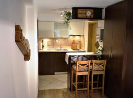 Momo's Studio Apartment Zagreb