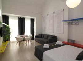 Apartamentos Romero Luna