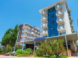 Kleopatra Celine Hotel, three-star hotel in Alanya