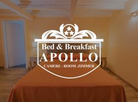 B&B Apollo, hotel Szirakúzában