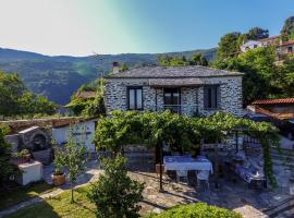 Filoxenia- Drakia, hotel near Pilio Ski Resort, Drakeia