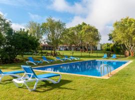 Monte Da Galrixa, hotel in Zambujeira do Mar