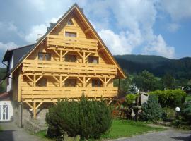 Ośrodek Wczasowy Wierchy, hotel in Korbielów