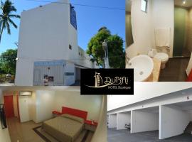 Hotel Boutique Dubai, hotel v Acapulcu