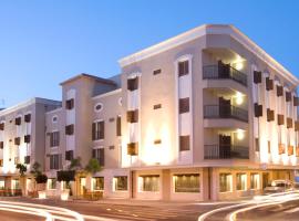 데니아에 위치한 호텔 Hotel MR Costa Blanca