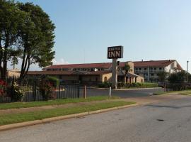 Memphis Inn, motel a Memphis