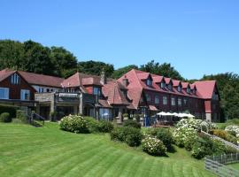 Sandy Cove Hotel, hotel u gradu Ilfrakom