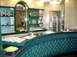 Hotel Motel Futura, hotel i Paderno Dugnano