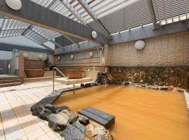 Premier Hotel-CABIN-Sapporo, hotel en Sapporo