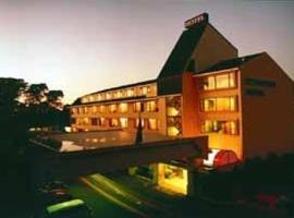 Quality Hotel Plymouth International, hotel v destinaci New Plymouth