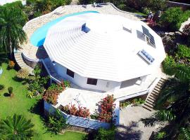 Cabrera में, होटल Casa Caracol Los Farallones