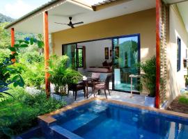 The Great Escape Chalets, holiday rental in Thong Nai Pan Yai