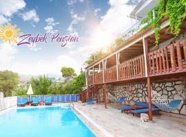 Zeybek 1 Pension, place to stay in Patara
