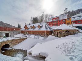 Chalupa Baba-jaga Žacléř, hotel in Žacléř