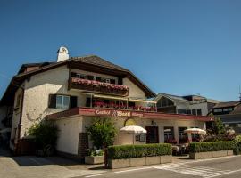 Hotel Gasthof WASTL, hotel in Appiano sulla Strada del Vino