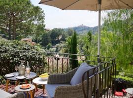 L'Atelier, holiday home in Vence