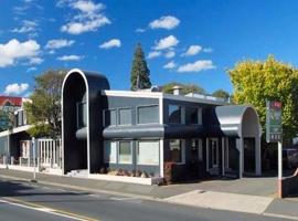 Quality Hotel Cargills, hotel v destinaci Dunedin