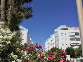 La Perla Azul Playa - Terraza al Sol, khách sạn golf ở Roquetas de Mar