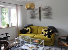 Apartment Rheingold: Bayreuth şehrinde bir daire