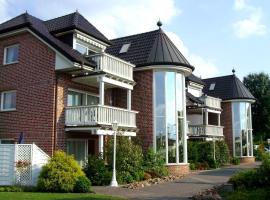 Ferienwohnungen Mantke SNF zertifiziert, cheap hotel in Gronau