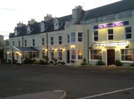 The Portland Hotel, cheap hotel in Lybster