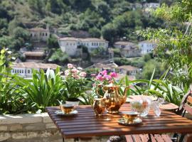 Hani i Xheblatit, Pension in Berat