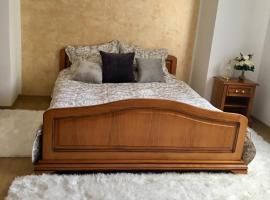 Domeniul Horj Apartament Moisei, hotel en Moisei