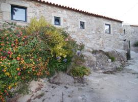 Angelas - Casa da Galega, hótel í Vila Praia de Âncora