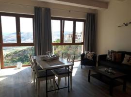 Appartamenti Raggio di Sole, lavprishotell i Castel del Monte
