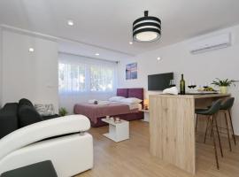 Two new apartments by the town center