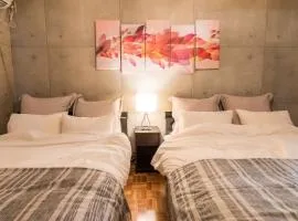 Teradaya Osaka Ryokan 150m2 寺田屋大阪旅館 your own property sweet home in Osaka