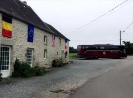 chevrerie de la huberdiere