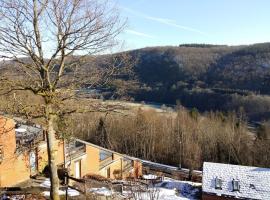 Domaine "Les Hochets, hotel v destinaci Vresse-sur-Semois