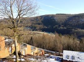 Domaine "Les Hochets, hotel em Vresse-sur-Semois