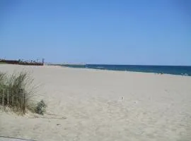 Appartement En Bord De Mer avec piscine